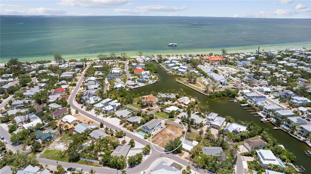 132 CRESCENT DRIVE, Anna Maria, FL 34216