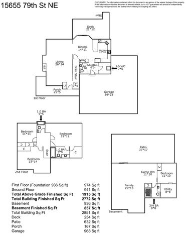 15655 79th Street NE, Otsego, MN 55330