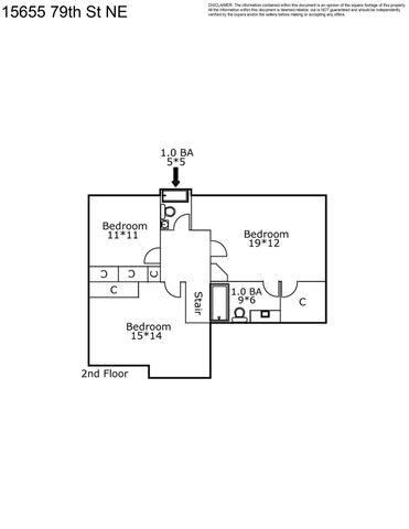15655 79th Street NE, Otsego, MN 55330