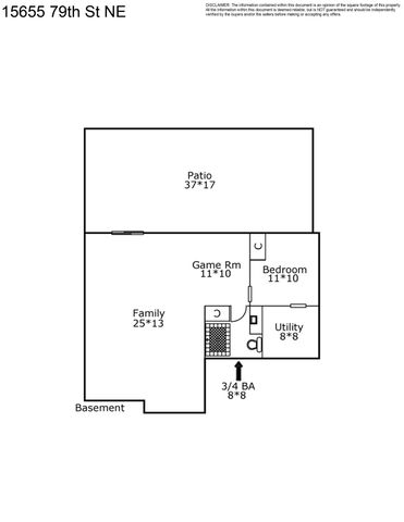 15655 79th Street NE, Otsego, MN 55330