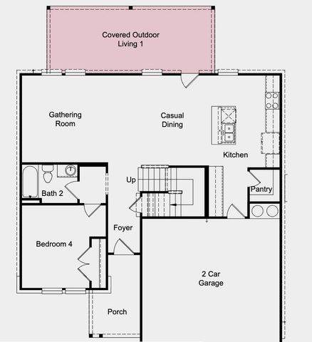 149 Andesite TRL, Liberty Hill, TX 78642