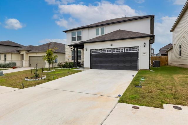 149 Andesite TRL, Liberty Hill, TX 78642