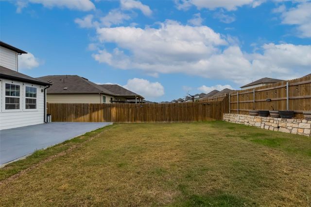 149 Andesite TRL, Liberty Hill, TX 78642