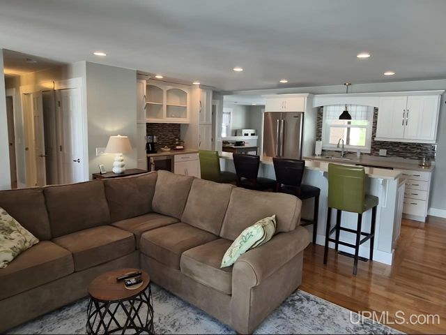 1429 W Shag Lakes Road, Gwinn, MI 49841