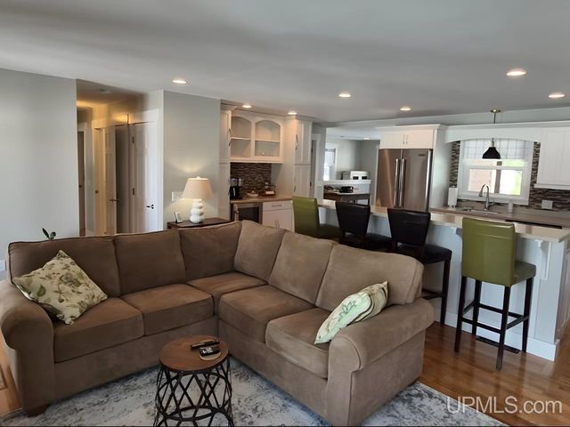 1429 W Shag Lakes Road, Gwinn, MI 49841