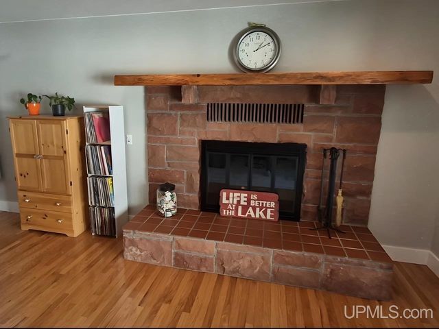 1429 W Shag Lakes Road, Gwinn, MI 49841