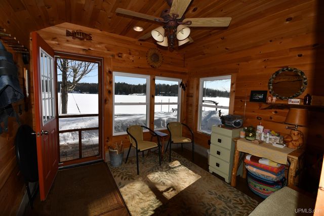 1429 W Shag Lakes Road, Gwinn, MI 49841