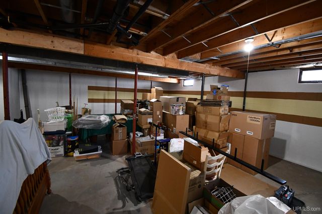 1429 W Shag Lakes Road, Gwinn, MI 49841