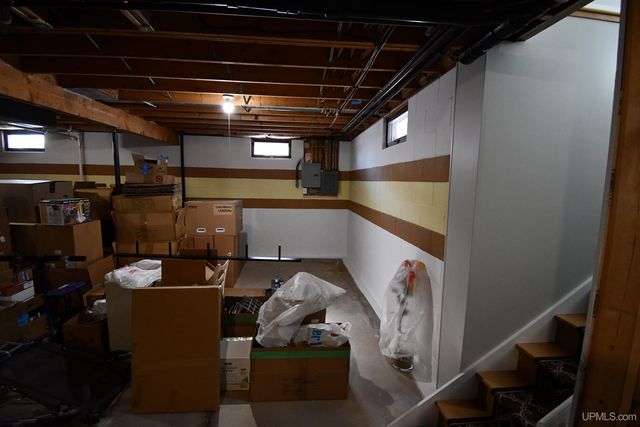 1429 W Shag Lakes Road, Gwinn, MI 49841