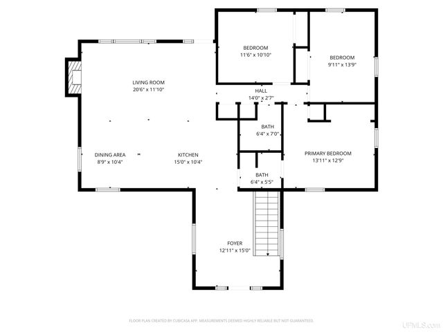 1429 W Shag Lakes Road, Gwinn, MI 49841