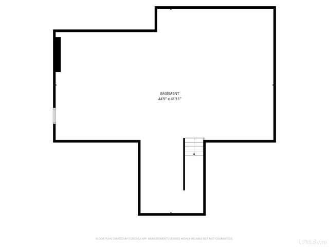 1429 W Shag Lakes Road, Gwinn, MI 49841