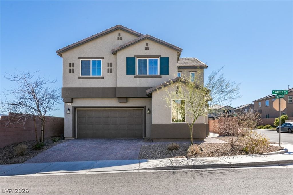 5885 West Agate Avenue, Las Vegas, NV 89139