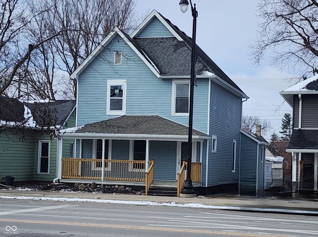 513 S Washington Street, Crawfordsville, IN 47933