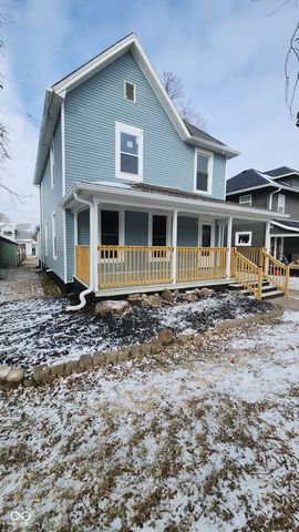 513 S Washington Street, Crawfordsville, IN 47933