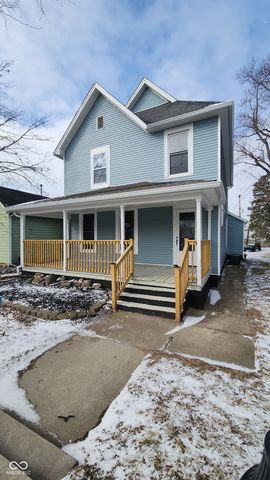 513 S Washington Street, Crawfordsville, IN 47933