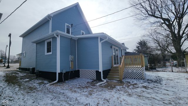 513 S Washington Street, Crawfordsville, IN 47933