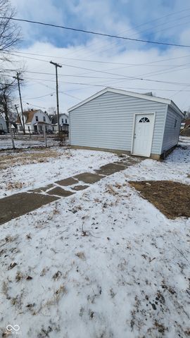 513 S Washington Street, Crawfordsville, IN 47933