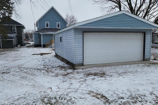 513 S Washington Street, Crawfordsville, IN 47933