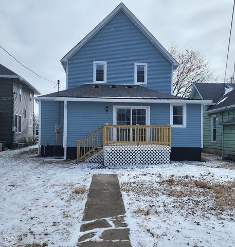 513 S Washington Street, Crawfordsville, IN 47933