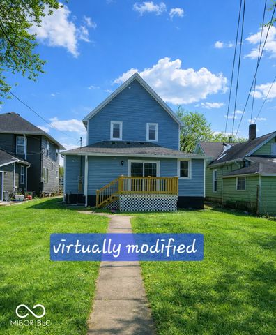 513 S Washington Street, Crawfordsville, IN 47933