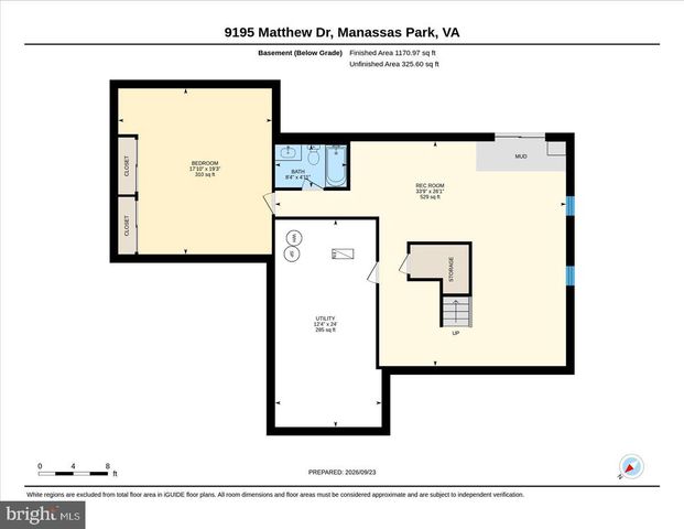 9195 MATTHEW DR, Manassas Park, VA 20111