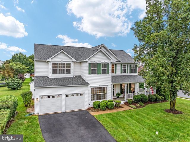 9195 MATTHEW DR, Manassas Park, VA 20111