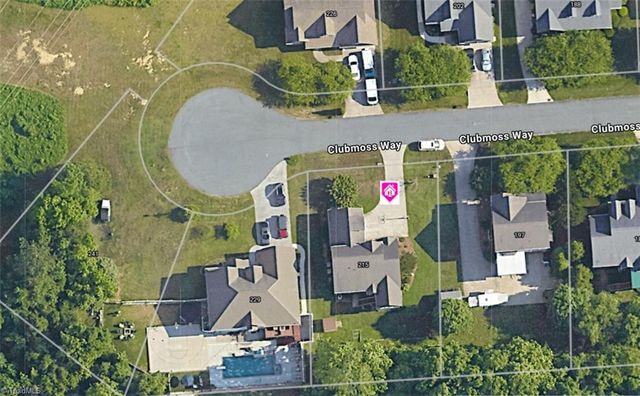 215 Clubmoss Way, Clemmons, NC 27012
