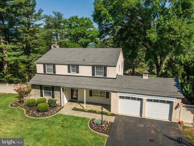 6113 W MILL RD, Flourtown, PA 19031