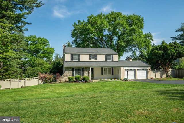 6113 W MILL RD, Flourtown, PA 19031