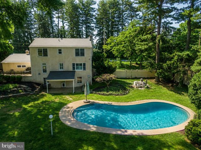 6113 W MILL RD, Flourtown, PA 19031