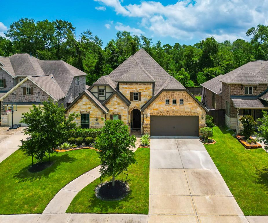 13114 Sierra National Drive, Humble, TX 77346