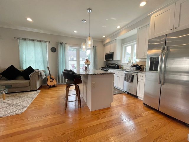58 Starbird Avenue 1, Boston, MA 02131