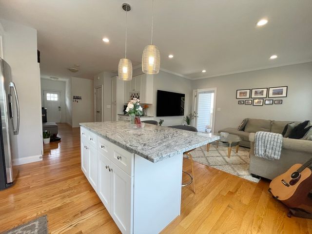 58 Starbird Avenue 1, Boston, MA 02131