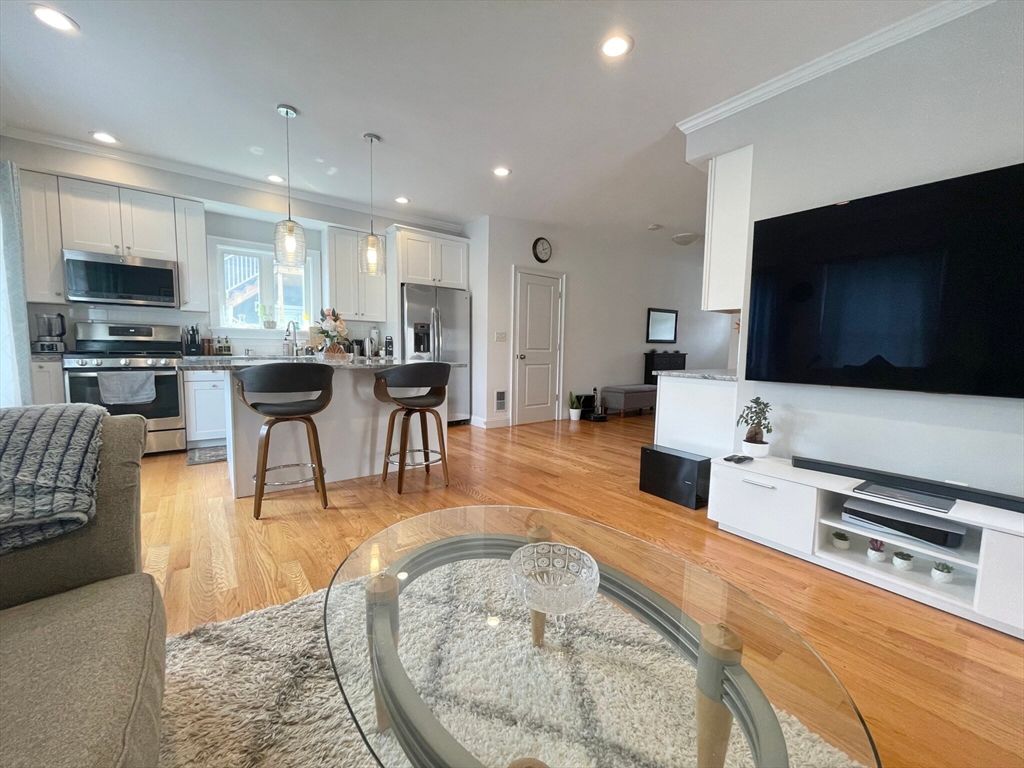 58 Starbird Avenue 1, Boston, MA 02131