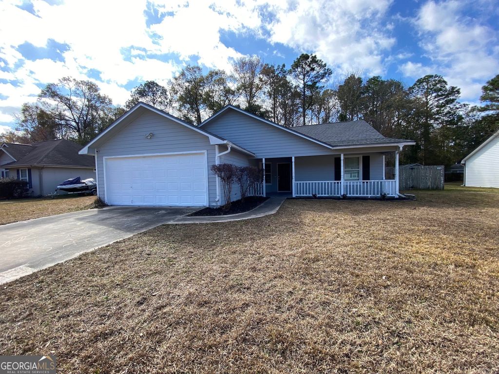 118 Hydrangea Road, Kingsland, GA 31548