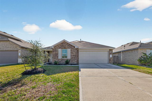 21254 Ivy Woods Court, New Caney, TX 77357