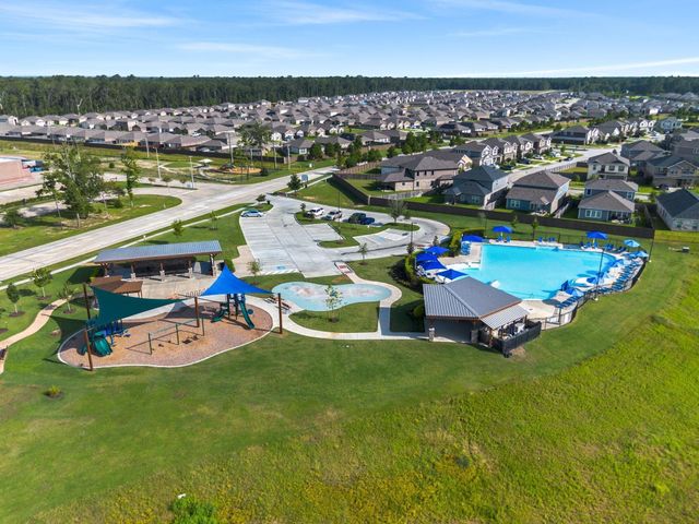 21254 Ivy Woods Court, New Caney, TX 77357