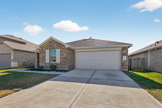 21254 Ivy Woods Court, New Caney, TX 77357