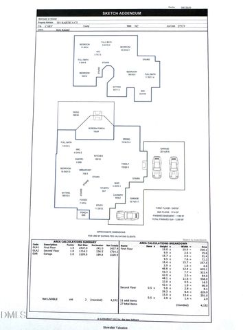 101 Bartica Court, Cary, NC 27519