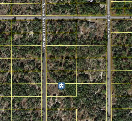 000 SW PARADISE HEIGHTS ROAD, Dunnellon, FL 34431