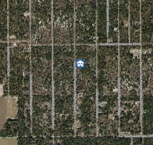 000 SW PARADISE HEIGHTS ROAD, Dunnellon, FL 34431