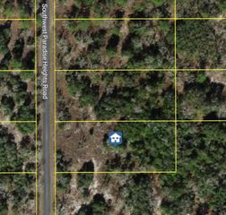 000 SW PARADISE HEIGHTS ROAD, Dunnellon, FL 34431