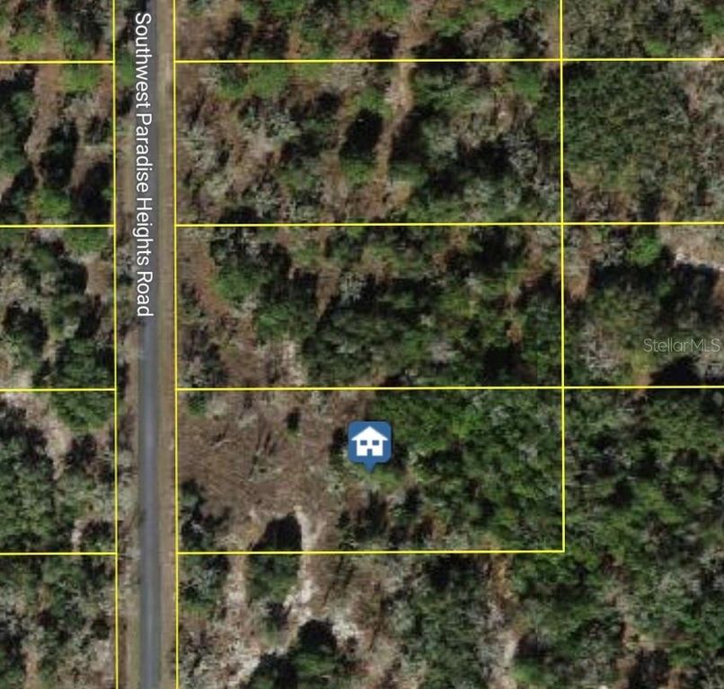000 SW PARADISE HEIGHTS ROAD, Dunnellon, FL 34431