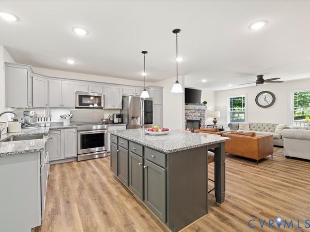 5951 Wilburn Estates Ct, Powhatan, VA 23139