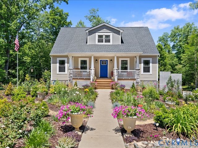 5951 Wilburn Estates Ct, Powhatan, VA 23139