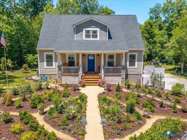 5951 Wilburn Estates Ct, Powhatan, VA 23139