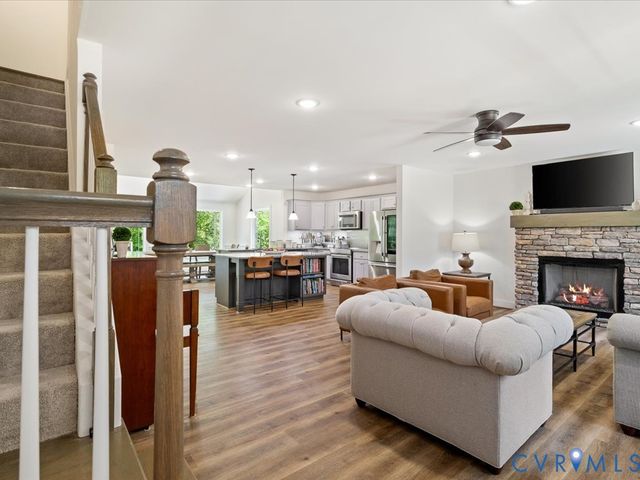 5951 Wilburn Estates Ct, Powhatan, VA 23139