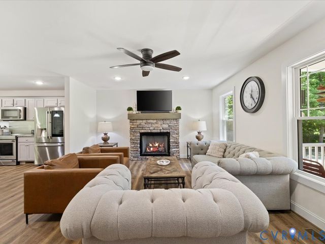 5951 Wilburn Estates Ct, Powhatan, VA 23139