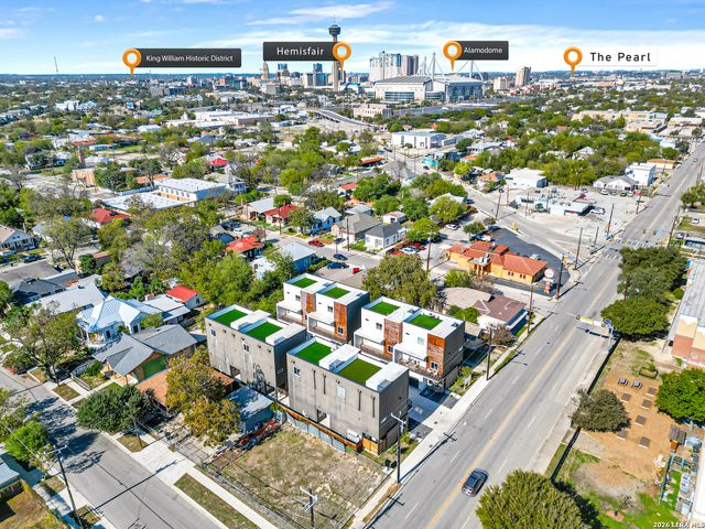 1021 S Hackberry St Unit 201, San Antonio, TX 78210