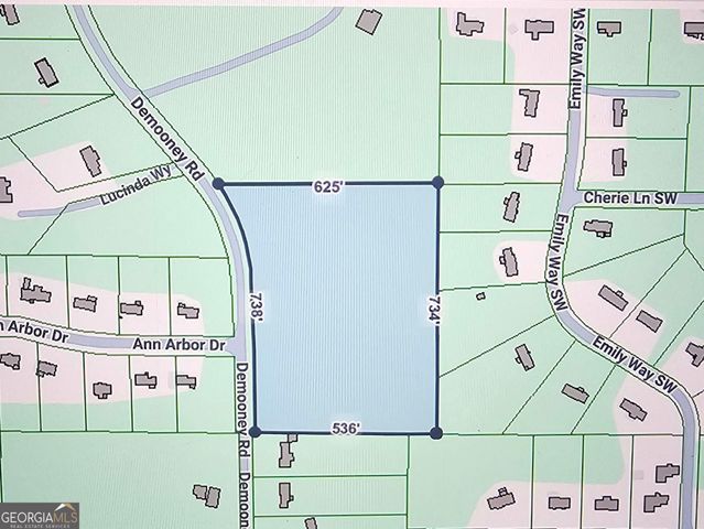 3588 Demooney Road, South Fulton, GA 30349